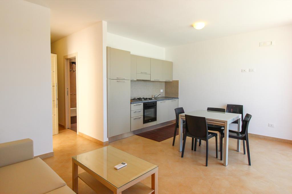 Family Suite Porto Vecchio ランペドゥーザ エクステリア 写真