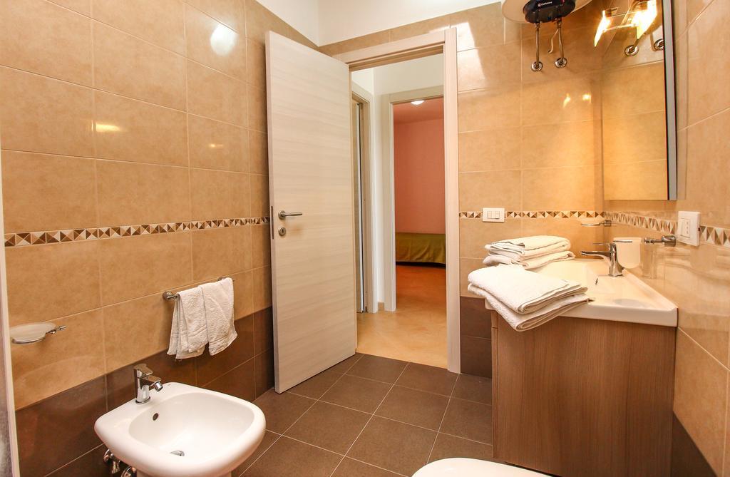 Family Suite Porto Vecchio ランペドゥーザ エクステリア 写真