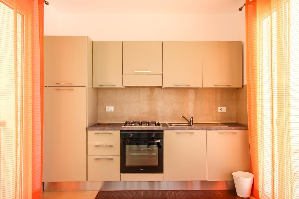 Family Suite Porto Vecchio ランペドゥーザ エクステリア 写真